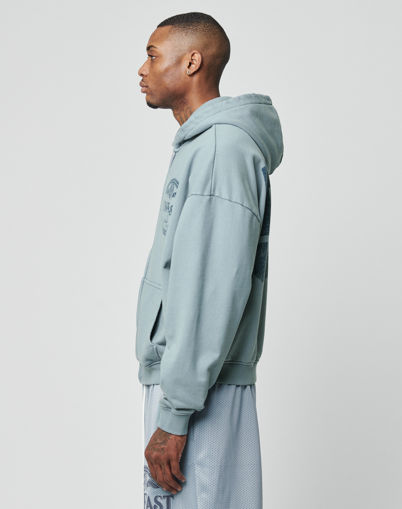 LFDY 55 Hooded Zip