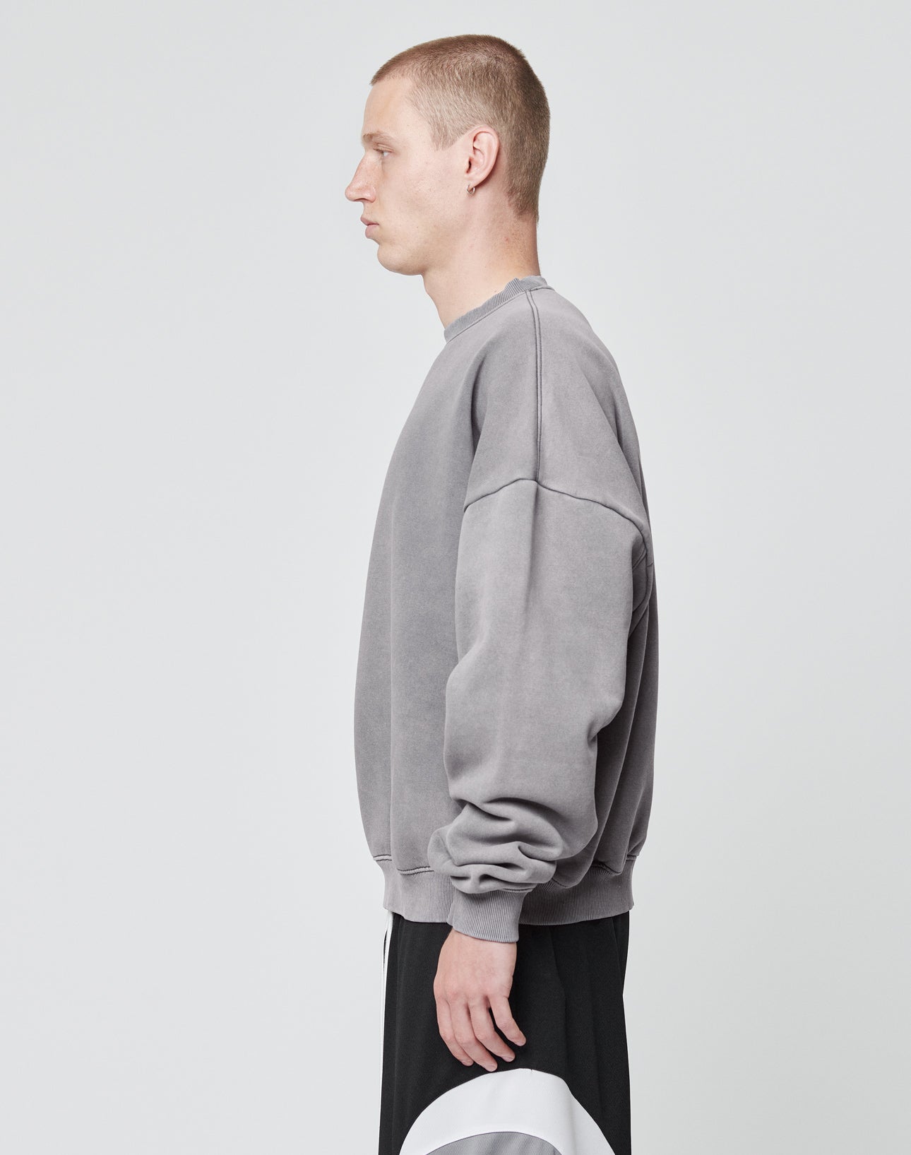 Basic Blank Sweater