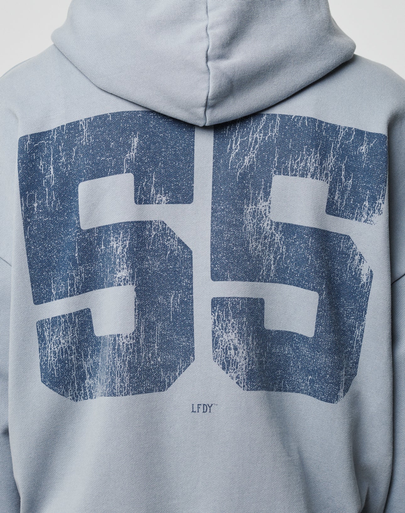 LFDY 55 Hooded Zip