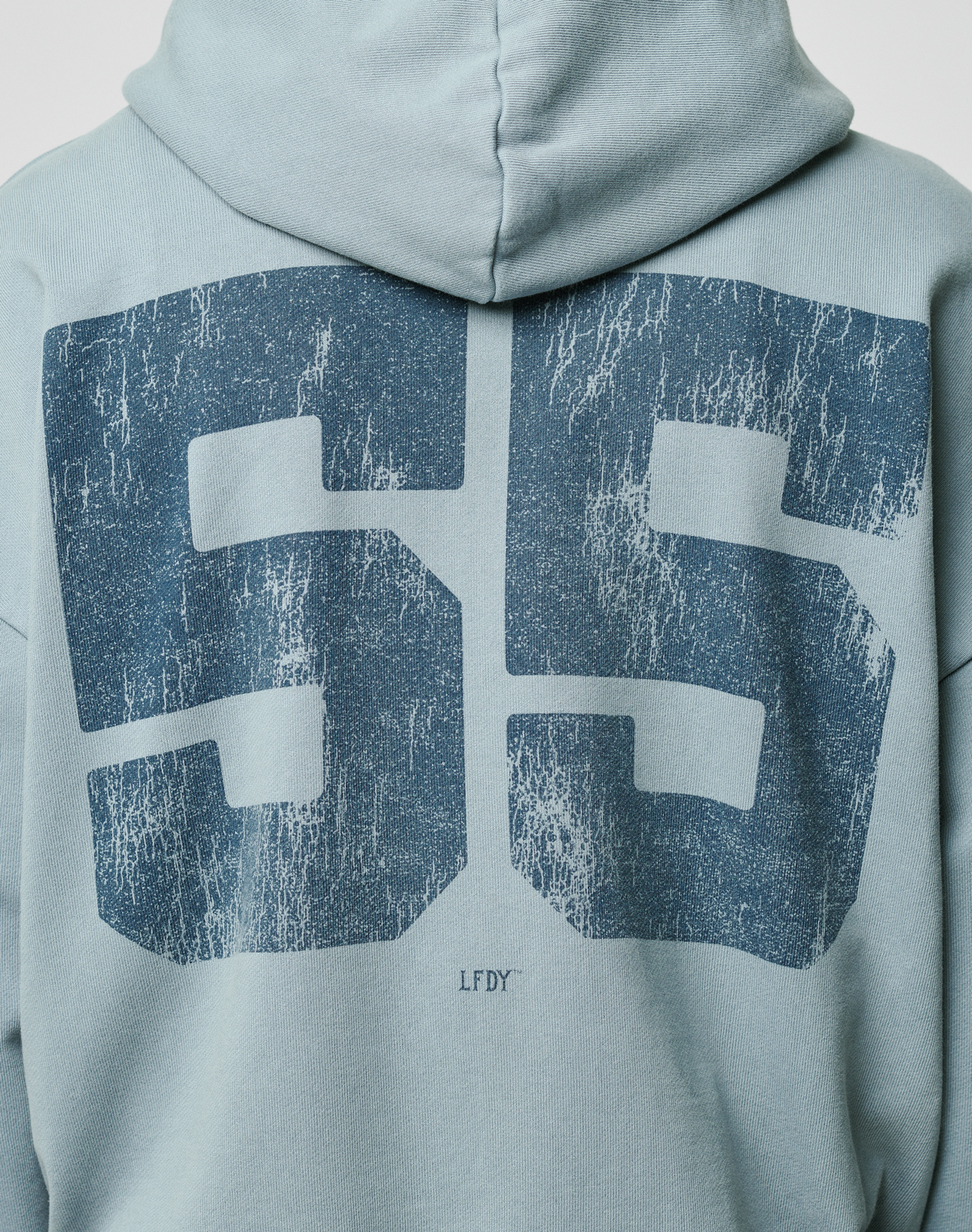 LFDY 55 Hooded Zip