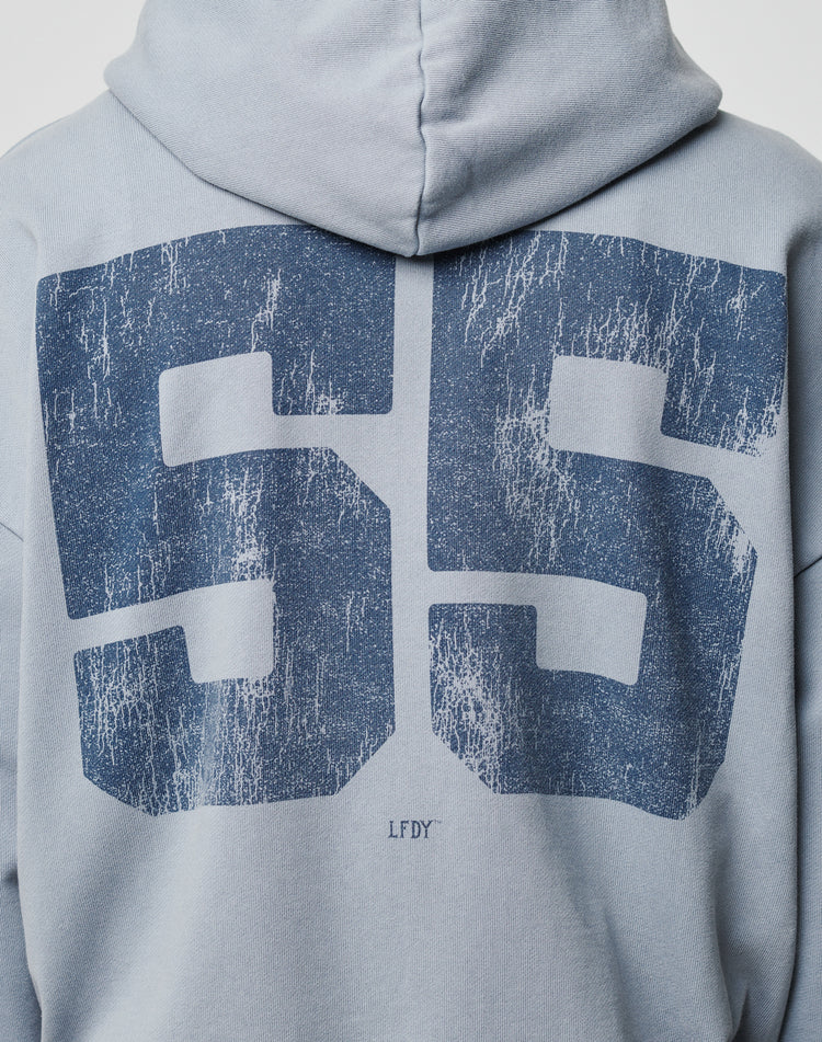 LFDY 55 Hooded Zip