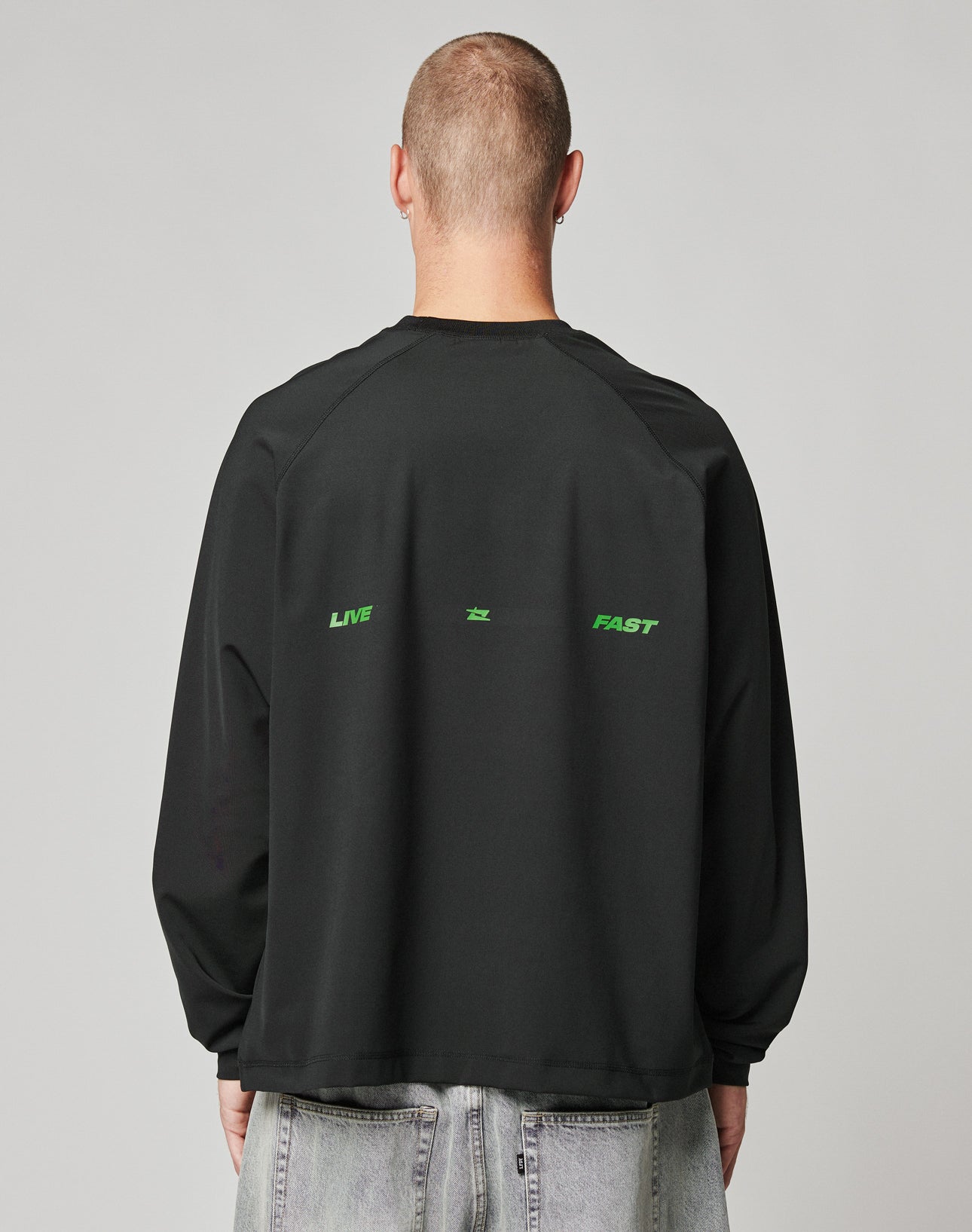 LFDY Sports Longsleeve