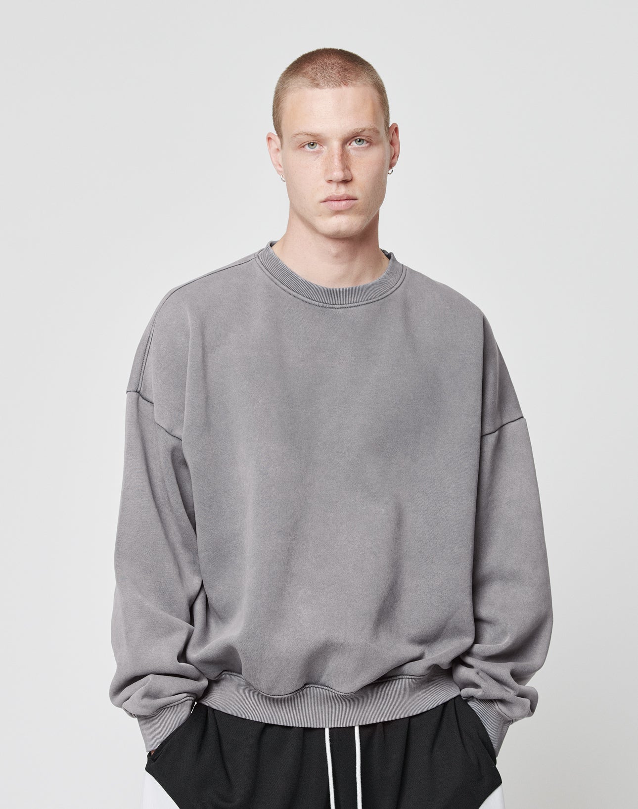 Basic Blank Sweater