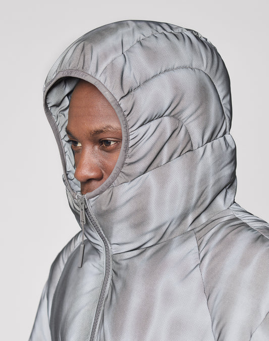 Live Fast Puffer Jacket