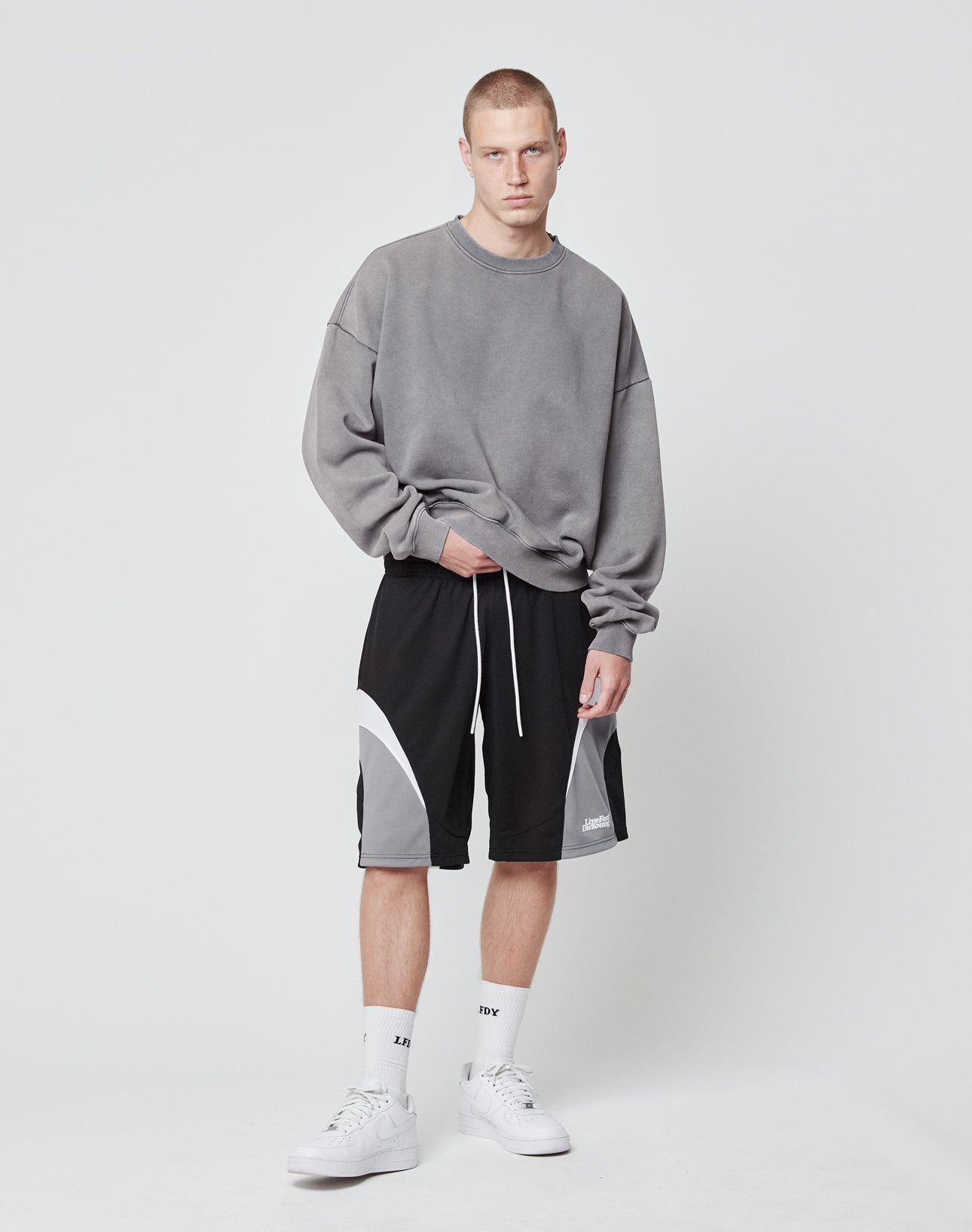 Basic Trackshorts