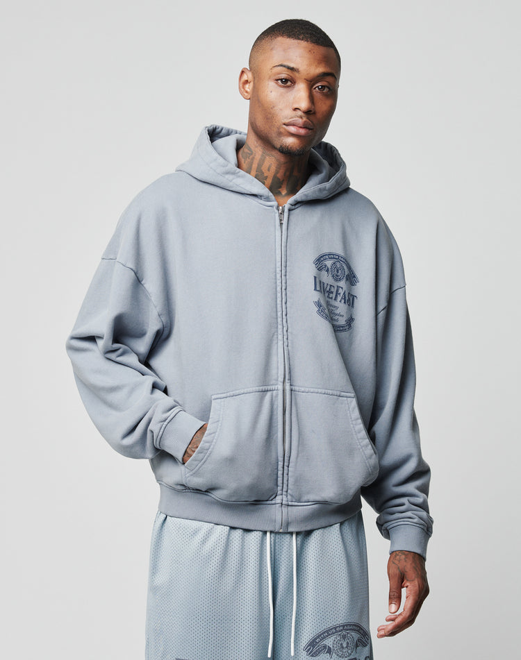 LFDY 55 Hooded Zip