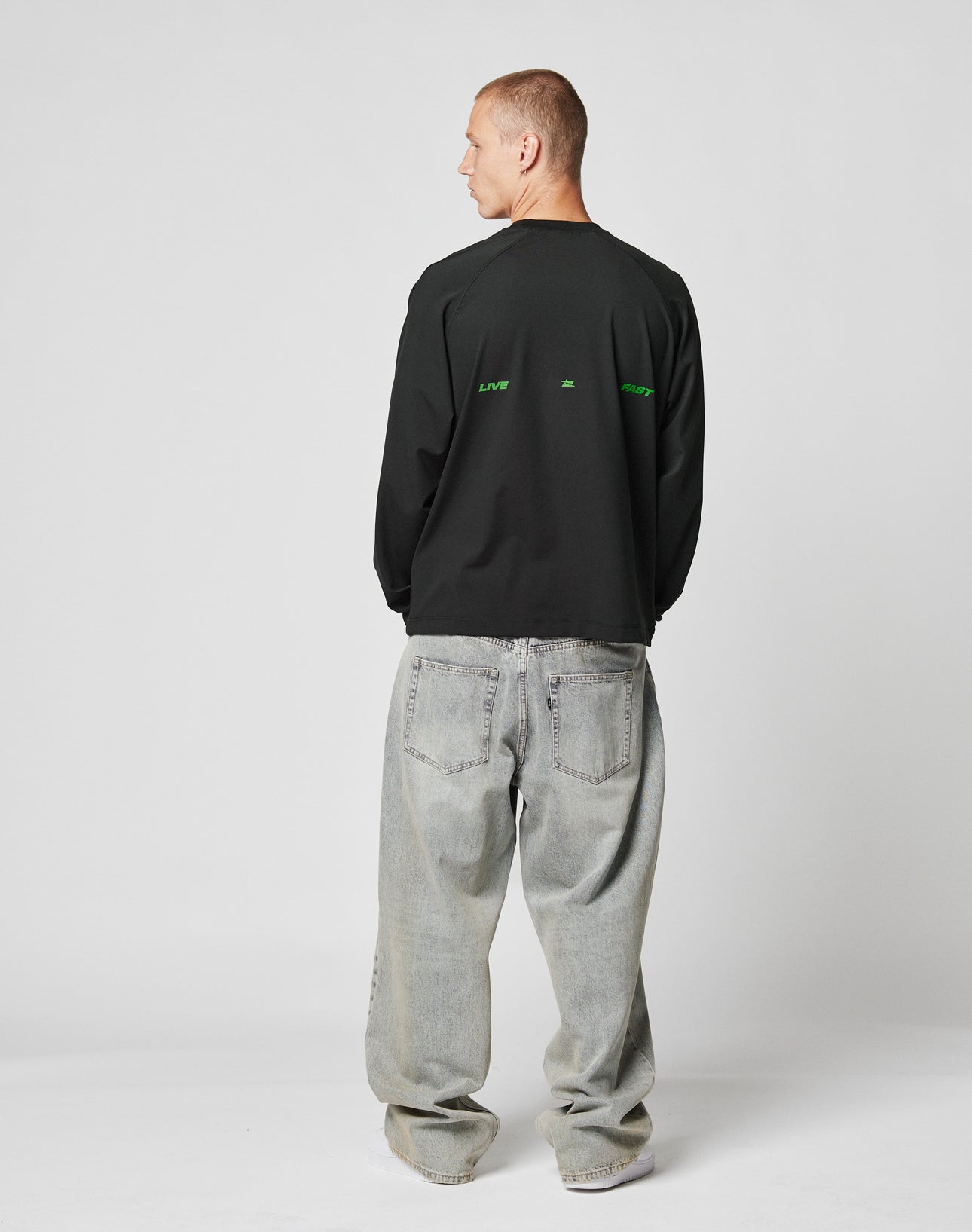 LFDY Sports Longsleeve