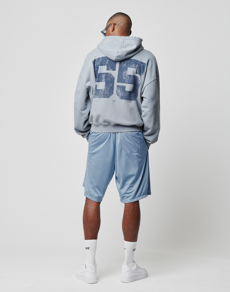 LFDY 55 Hooded Zip