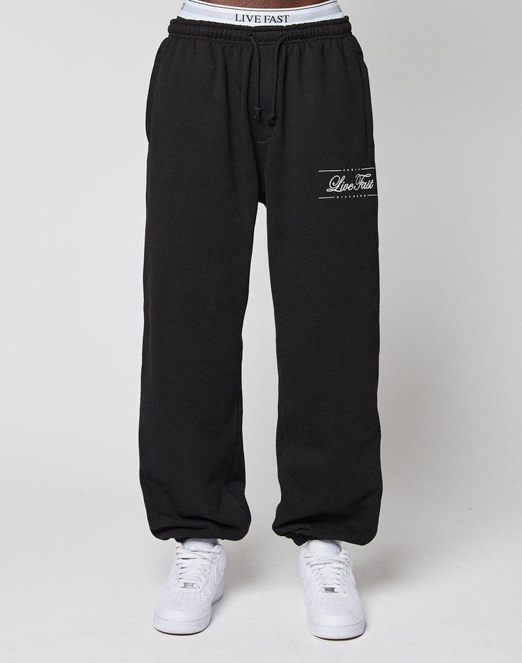 Wide Cuff Jogger 