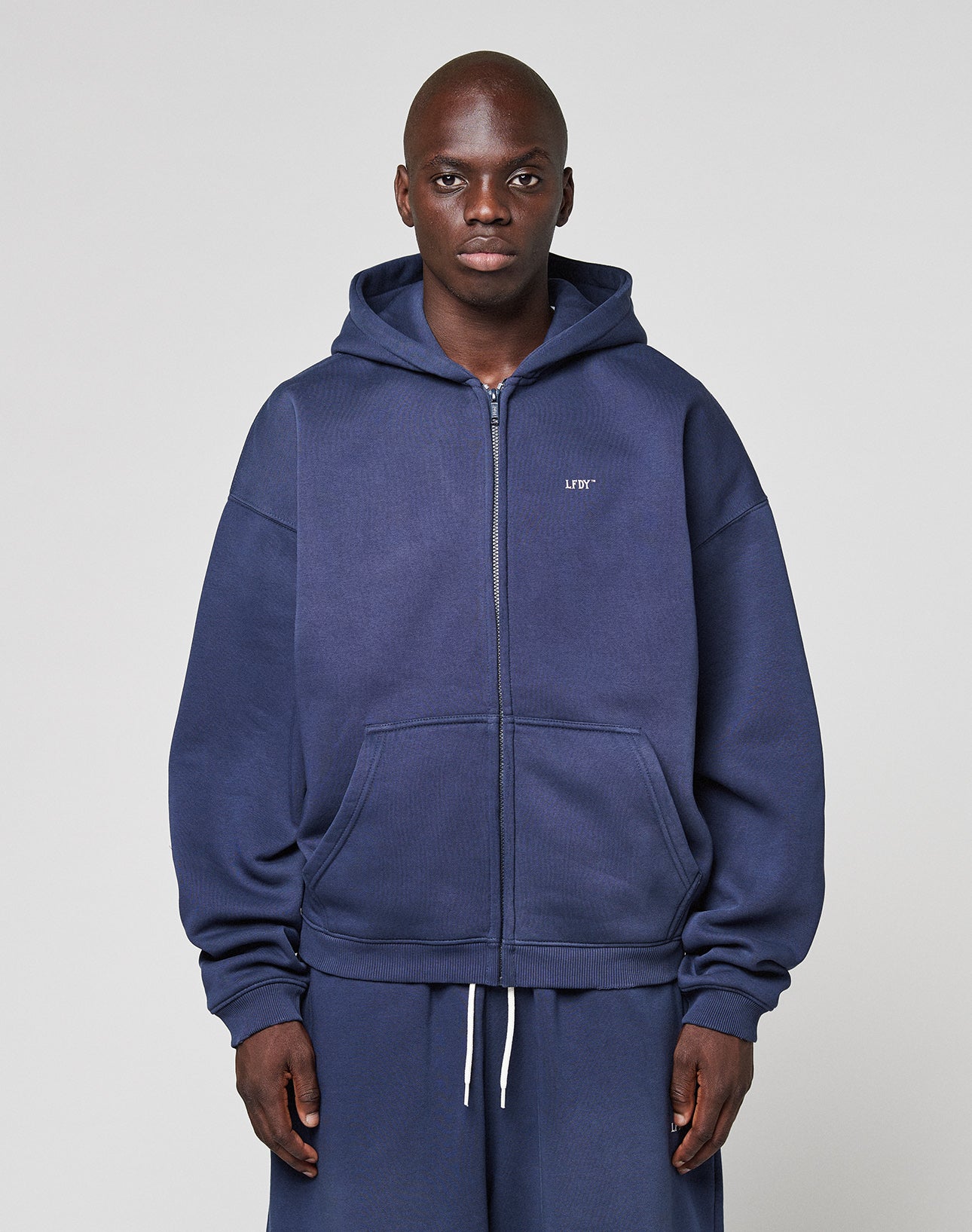 Buy zip hoodies online: Hooded jackets for cold days – LIVE FAST