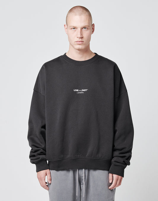 Tape Sweater