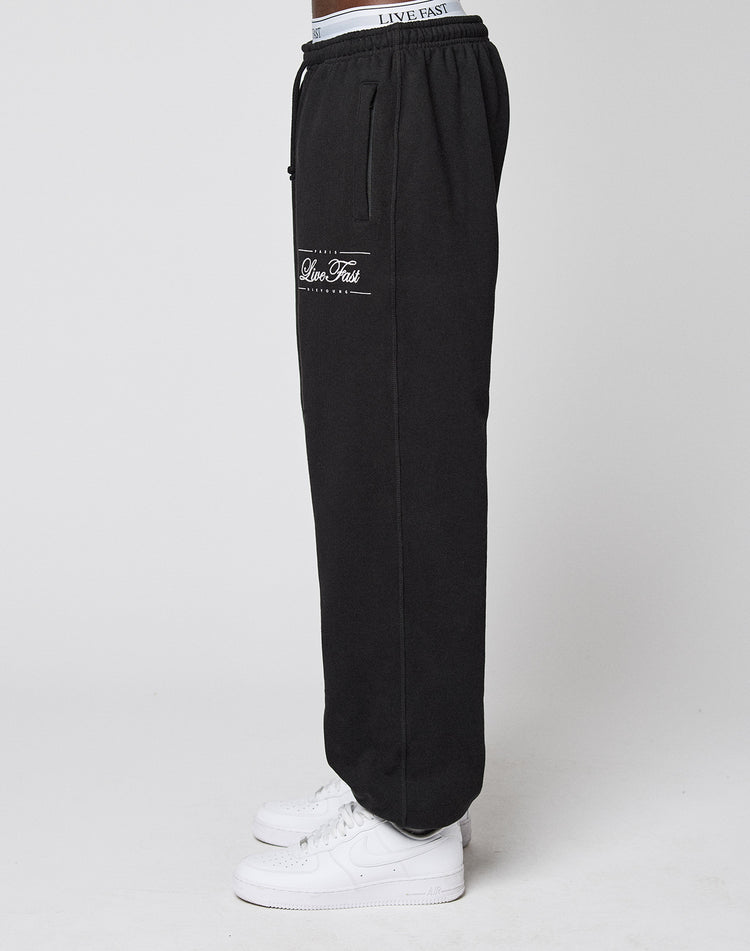 Wide Cuff Jogger 