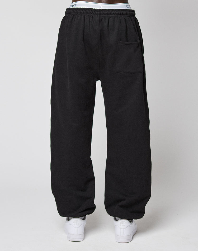 Wide Cuff Jogger 