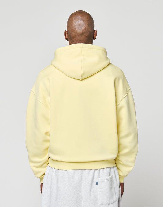LFDY Greetings Hooded Zip