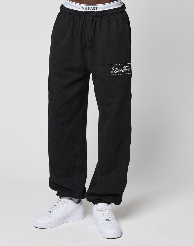 Wide Cuff Jogger 