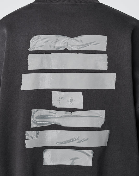 Tape Sweater