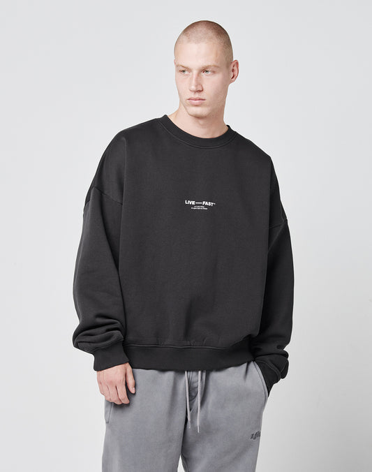 Tape Sweater