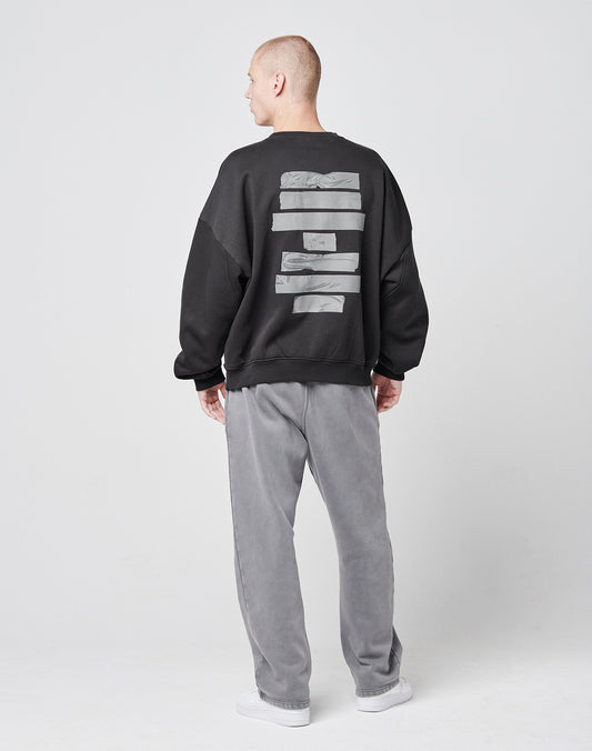 Tape Sweater