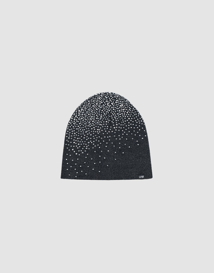 LFDY Rhinestone Beanie