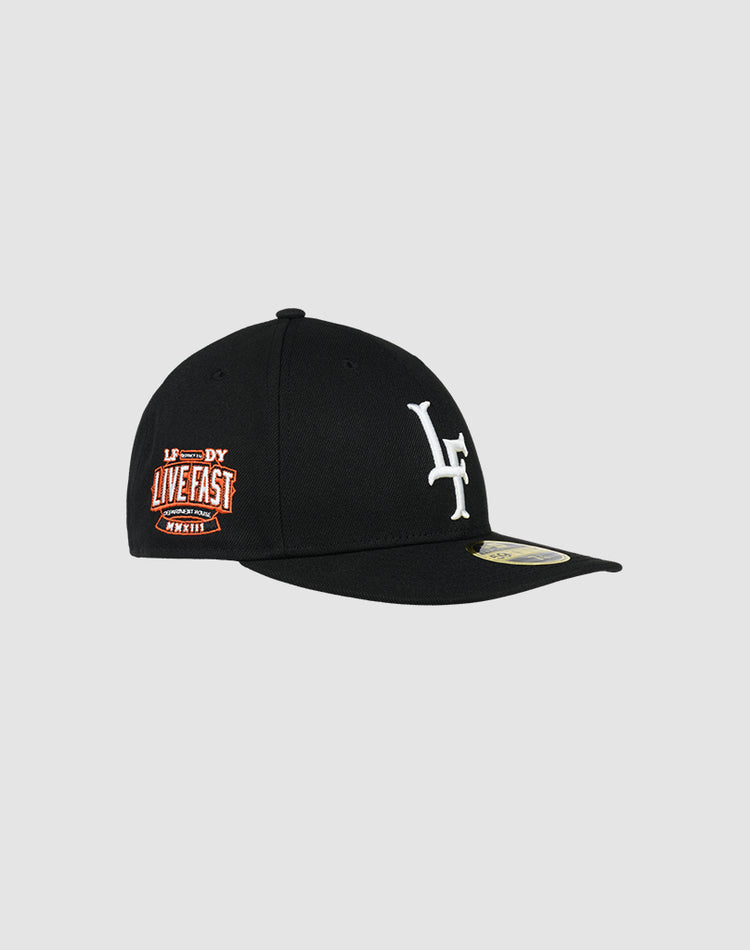 LFDY X NEW ERA 59FIFTY LOW PROFILE