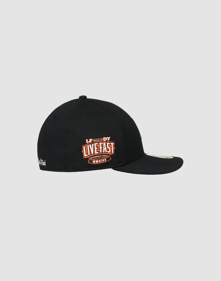 LFDY X NEW ERA 59FIFTY LOW PROFILE