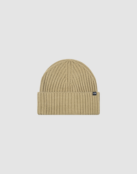 Rib Knit Beanie