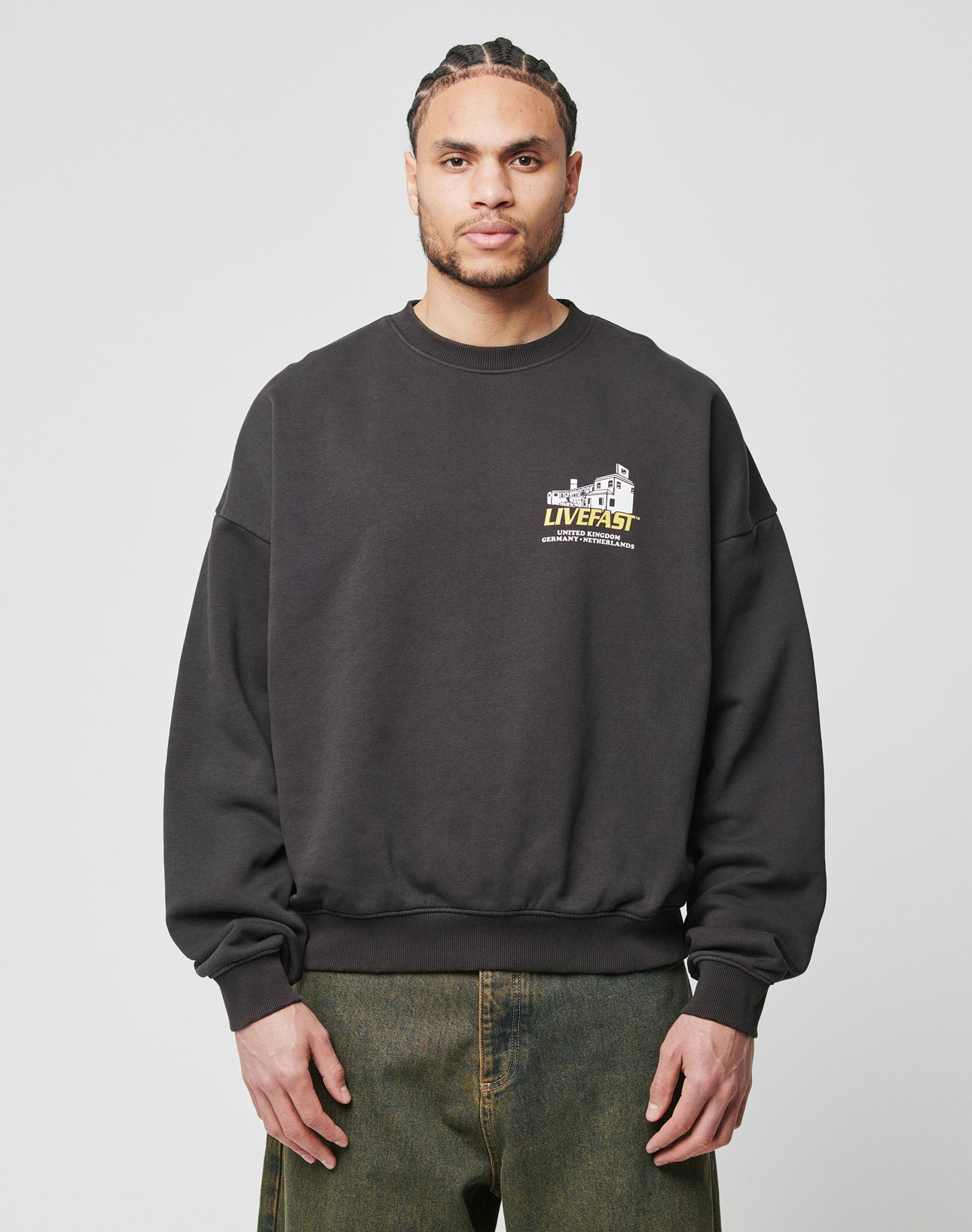 LFDY Supply Sweater