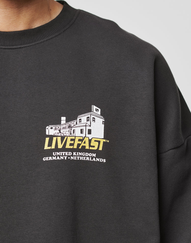 LFDY Supply Sweater