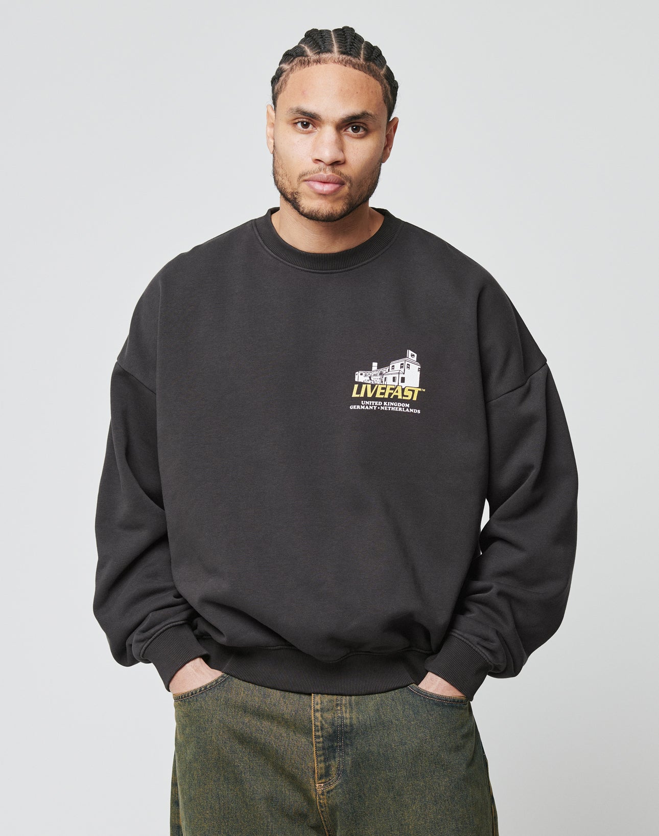 LFDY Supply Sweater