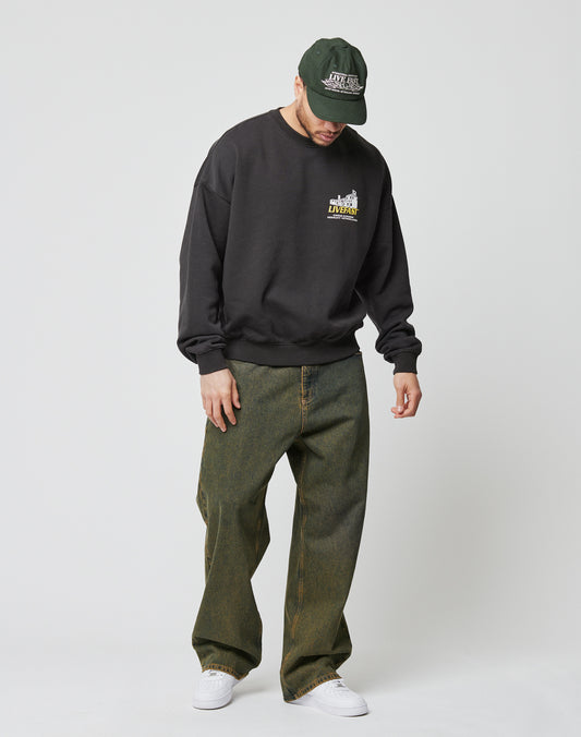 LFDY Supply Sweater