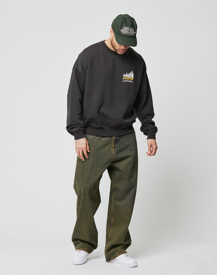 LFDY Supply Sweater