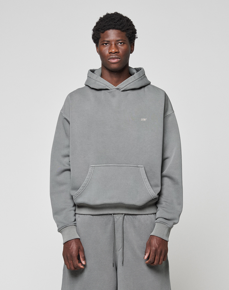Basic Evidence Hooded