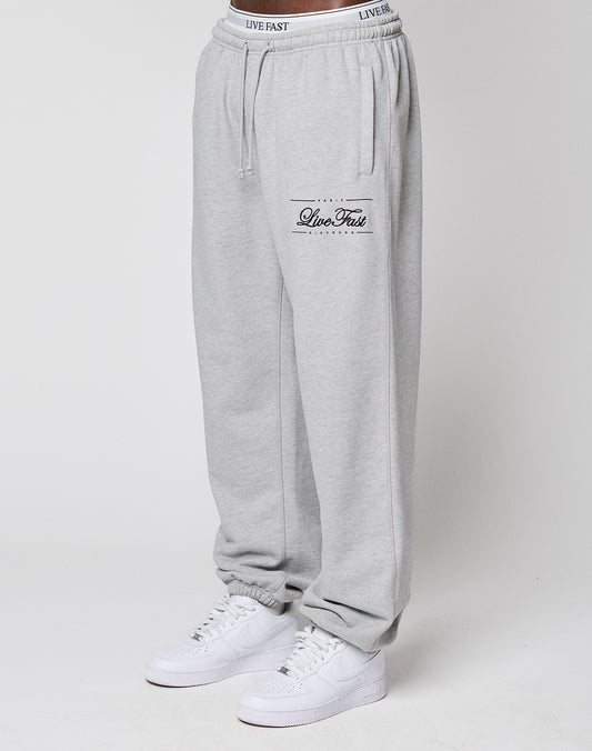 Wide Cuff Jogger