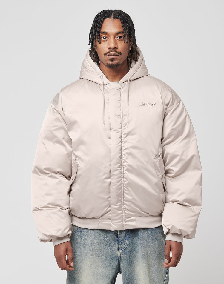 LFDY Winter Bomber Jacket