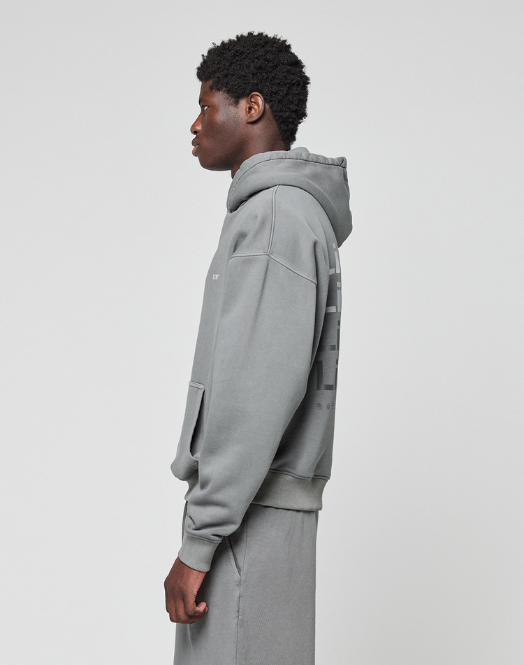 Basic Evidence Hooded