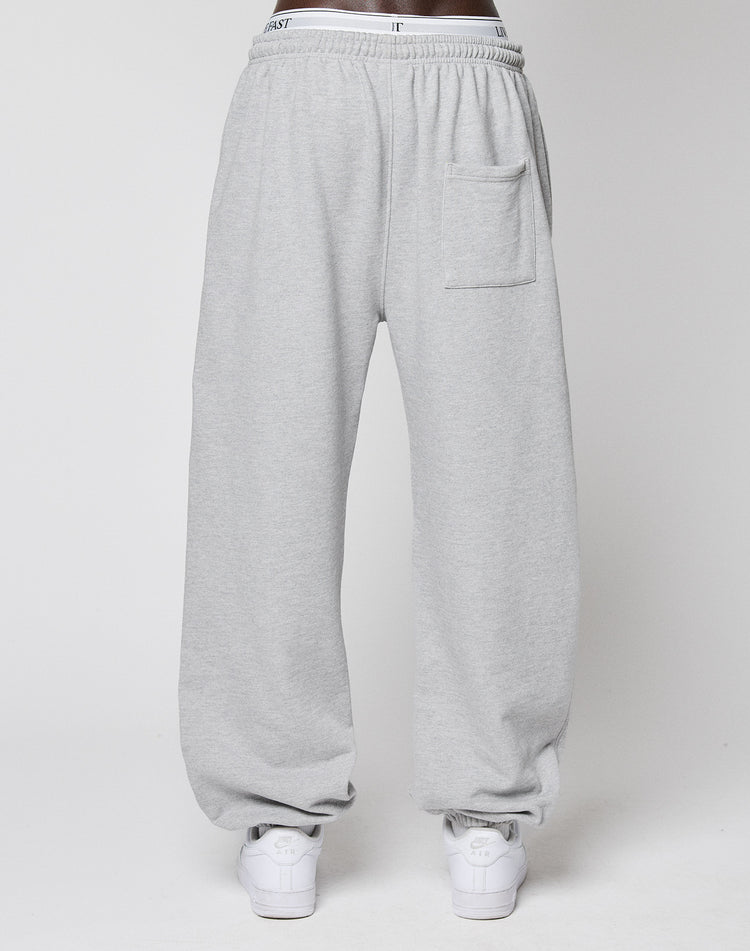 Wide Cuff Jogger