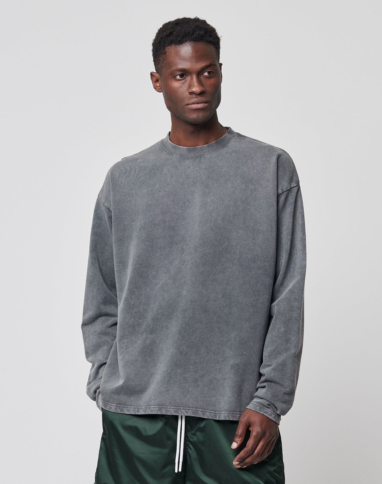 Basic Heavy Longsleeve