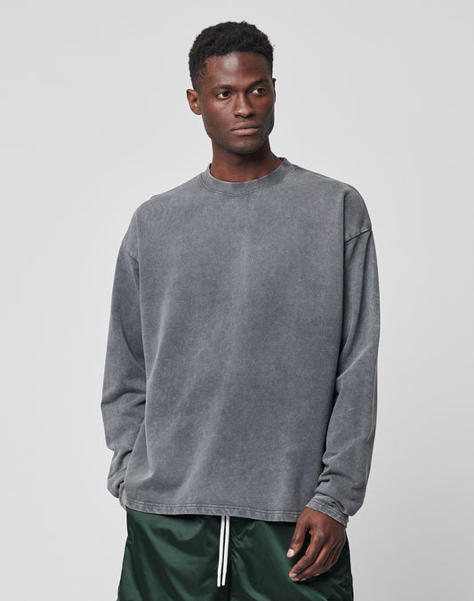 Basic Heavy Longsleeve