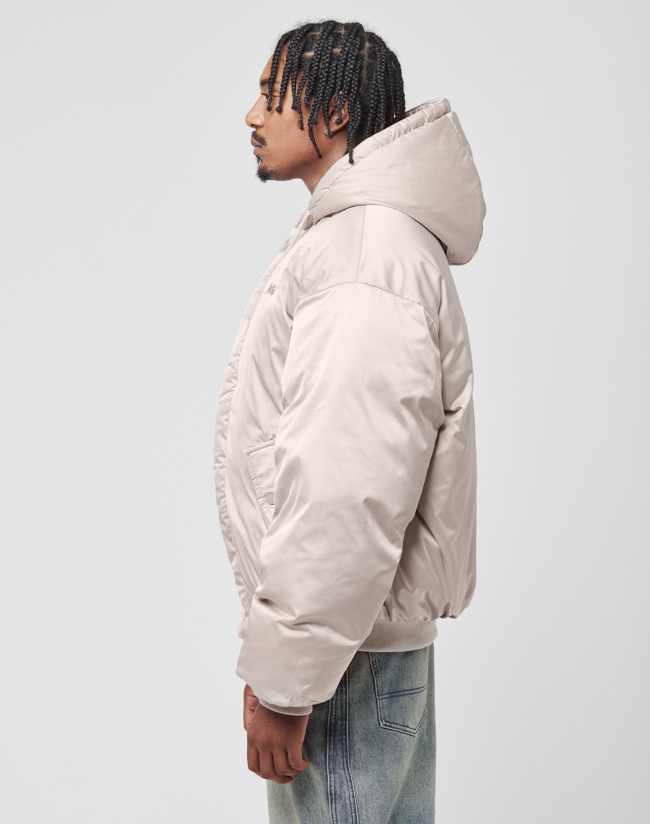 LFDY Winter Bomber Jacket
