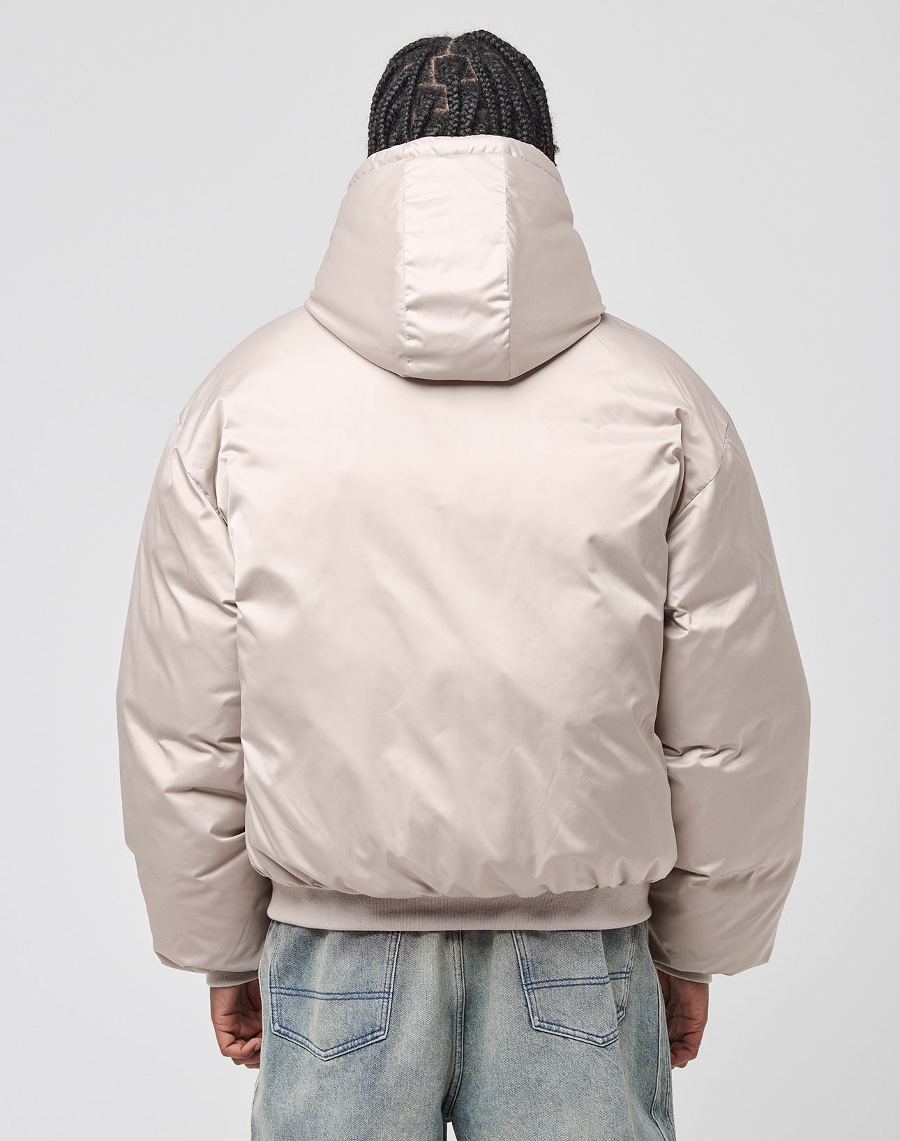 LFDY Winter Bomber Jacket