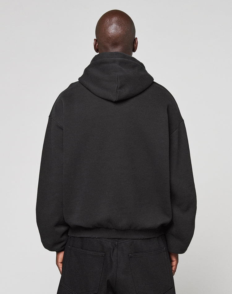 Live Fast Vintage Army Hooded