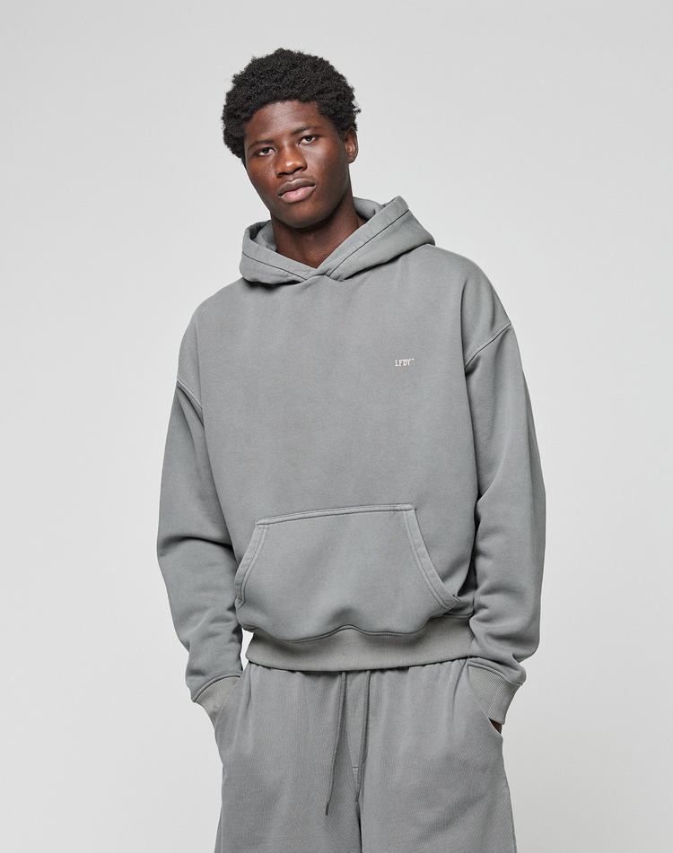 Basic Evidence Hooded