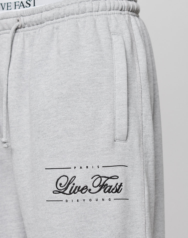 Wide Cuff Jogger