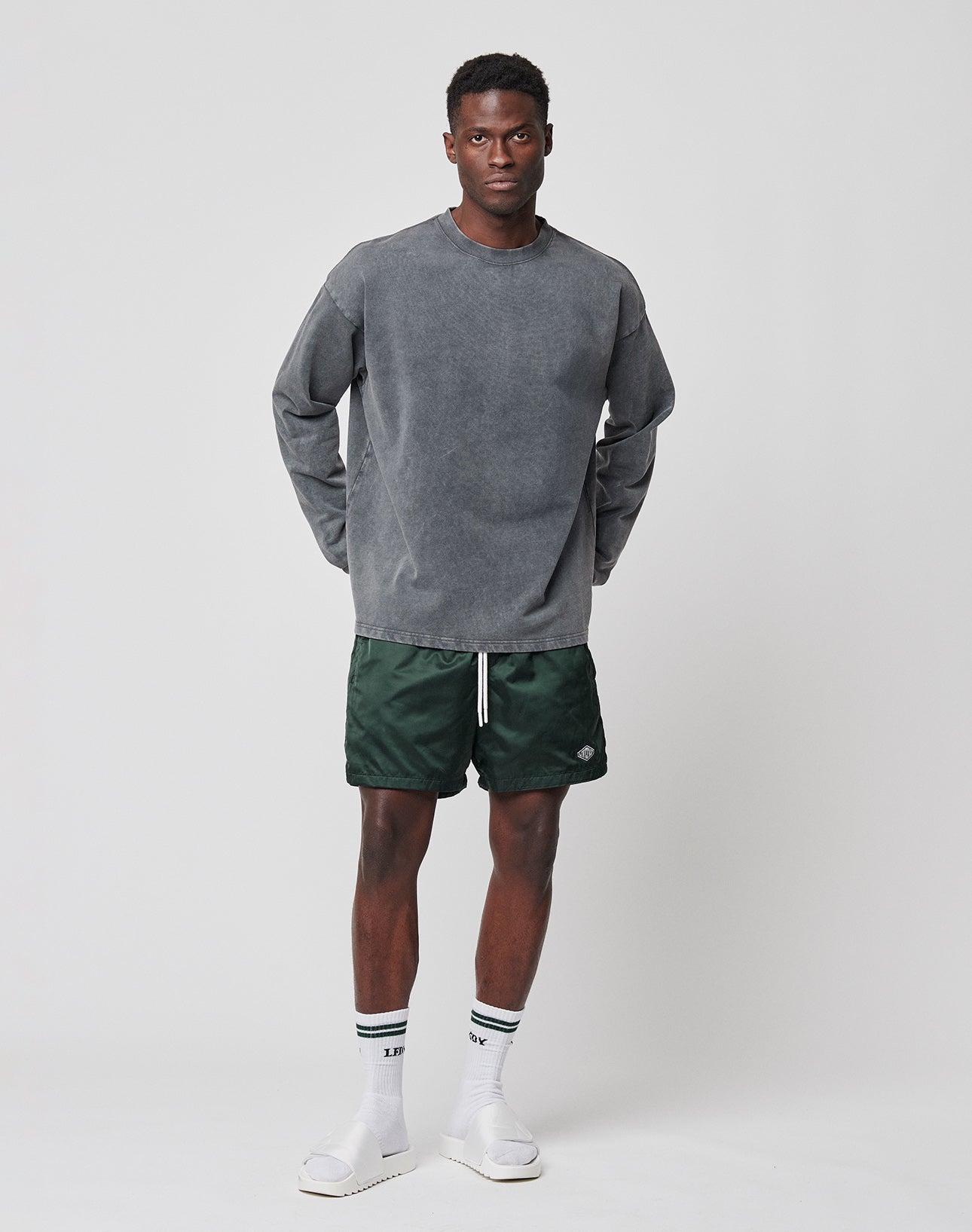 Basic Heavy Longsleeve