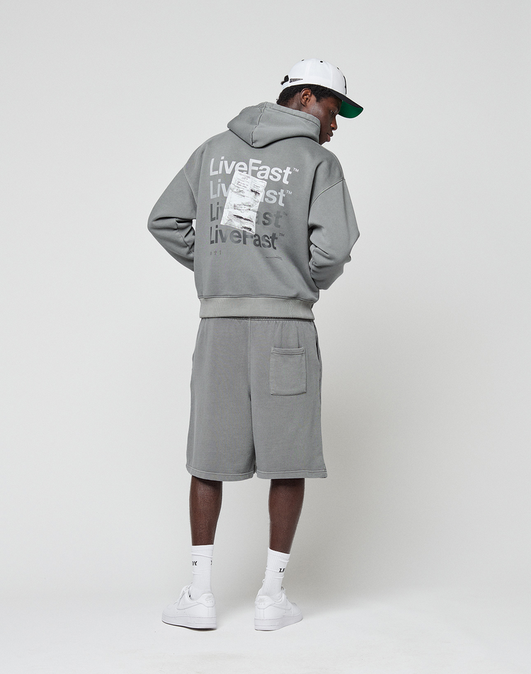 Basic Evidence Hooded
