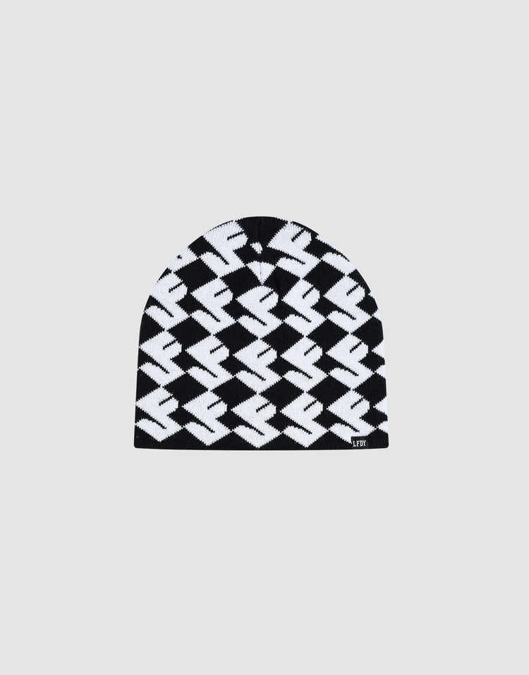LF Monogram Beanie