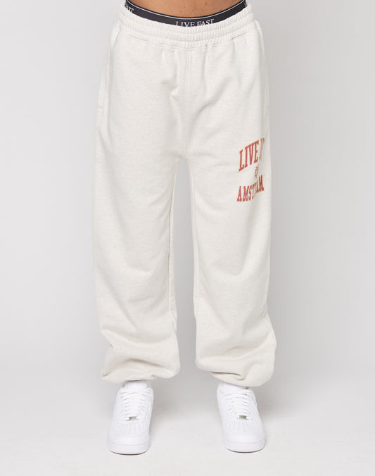 Live Fast Amsterdam Loose Jogger