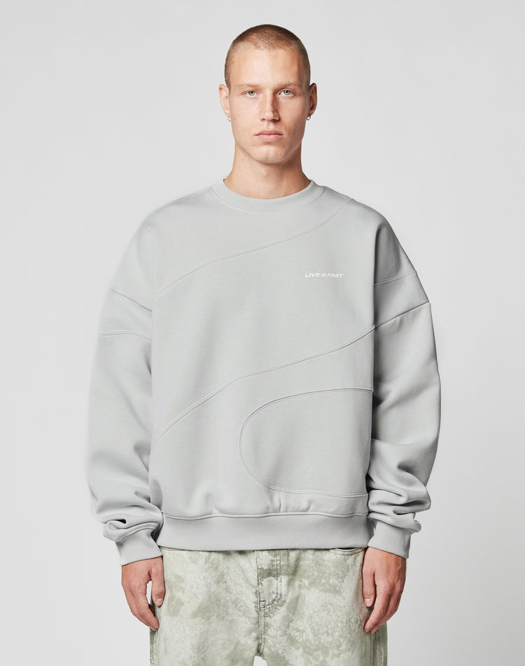 LFDY Wavy Sweater