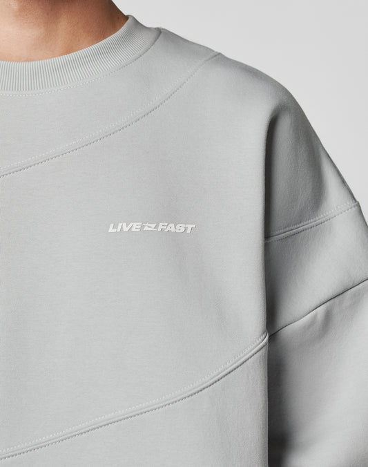 LFDY Wavy Sweater