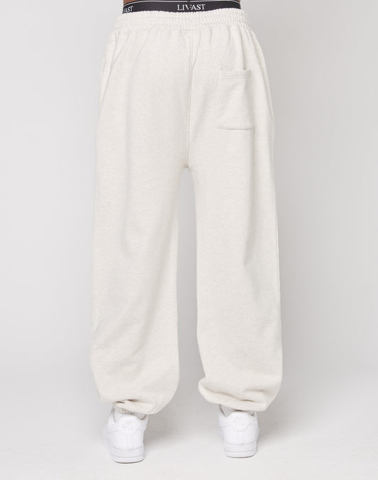 Live Fast Amsterdam Loose Jogger